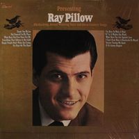 Ray Pillow - Presenting Ray Pillow